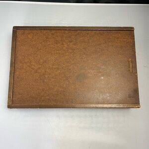 VINTAGE WOODEN STANFORD-BINET SCALES BOX